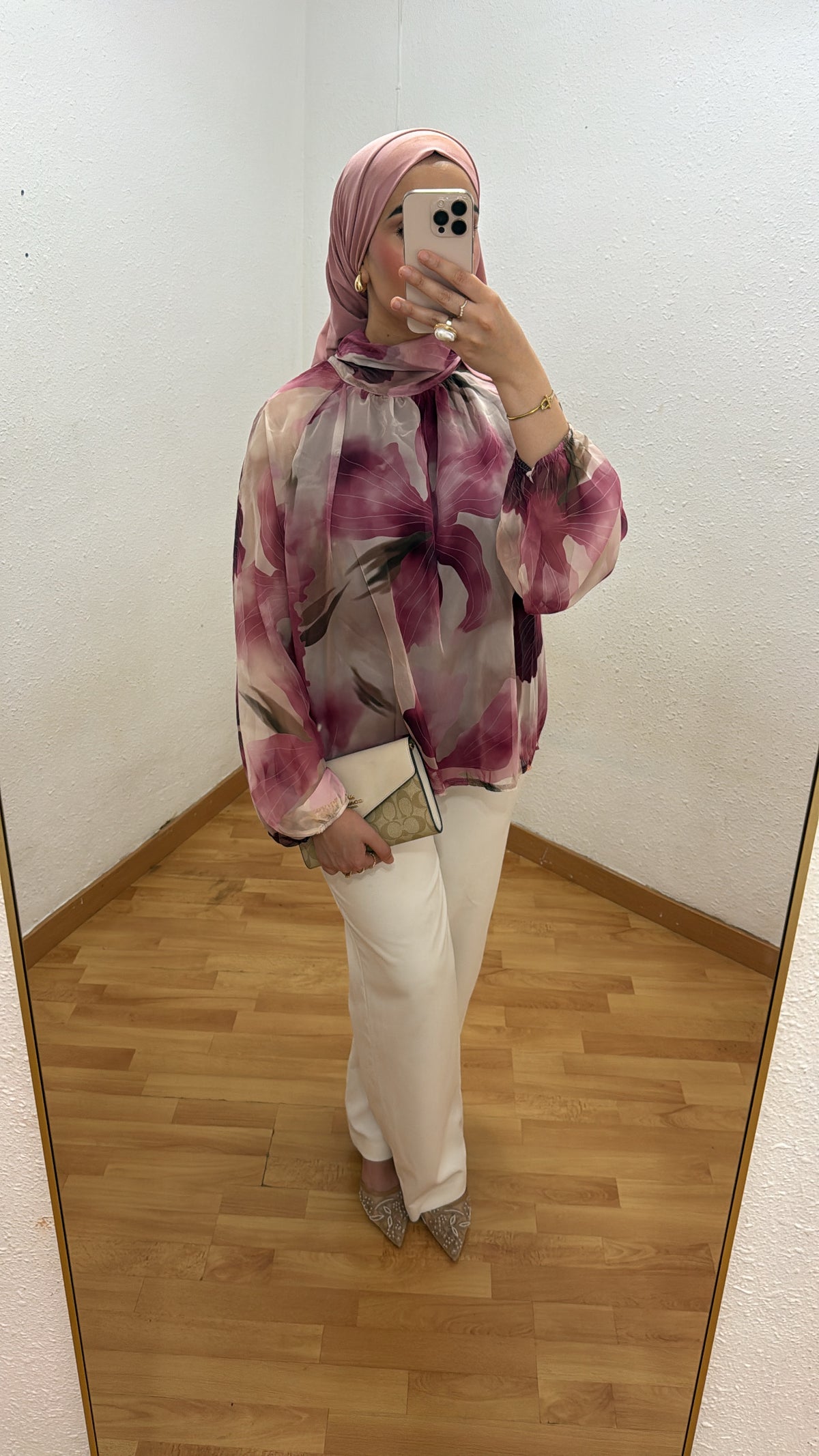 Blusa Magnolia