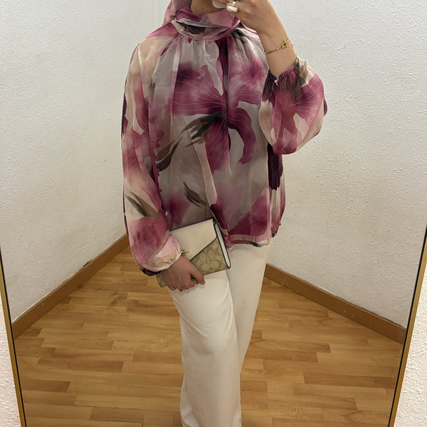 Blusa Magnolia