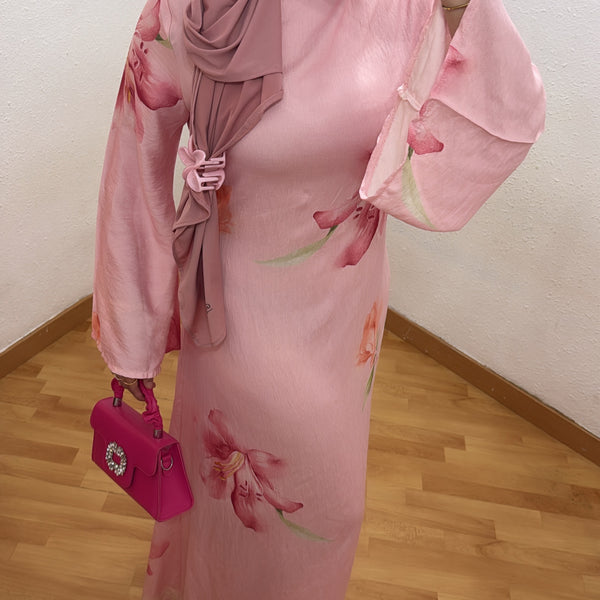 Vestido Flora